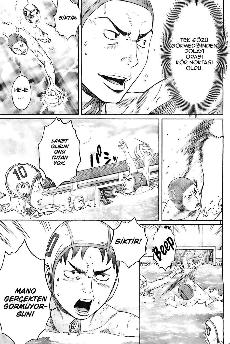 Hantsu x Trash Chapter 14 - Page 12