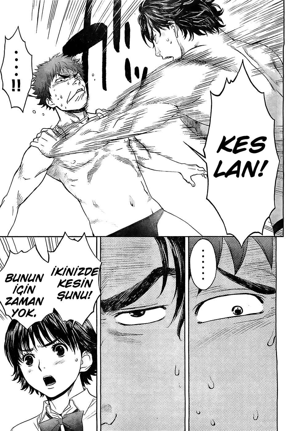 Hantsu x Trash Chapter 14 - Page 16