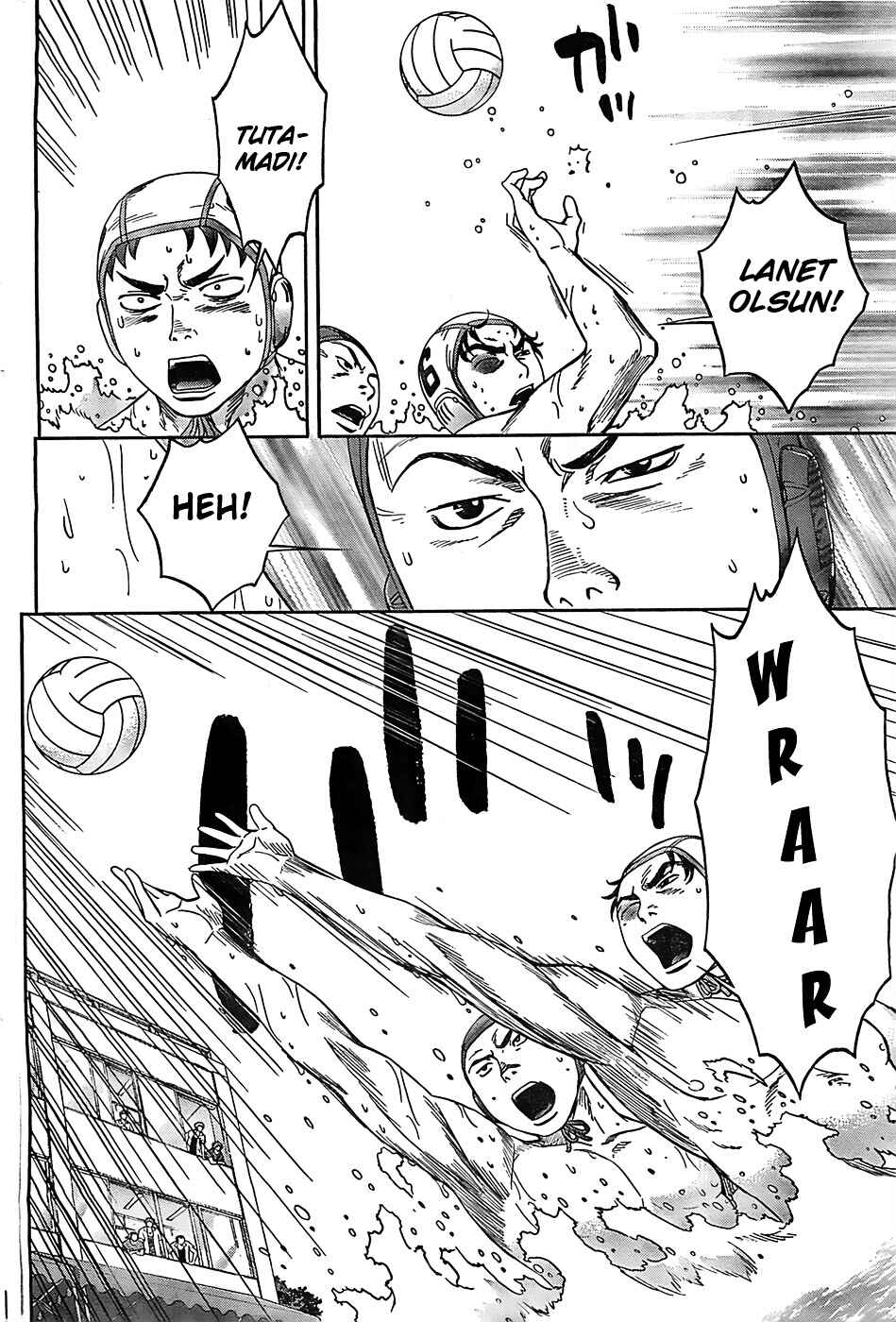 Hantsu x Trash Chapter 14 - Page 5