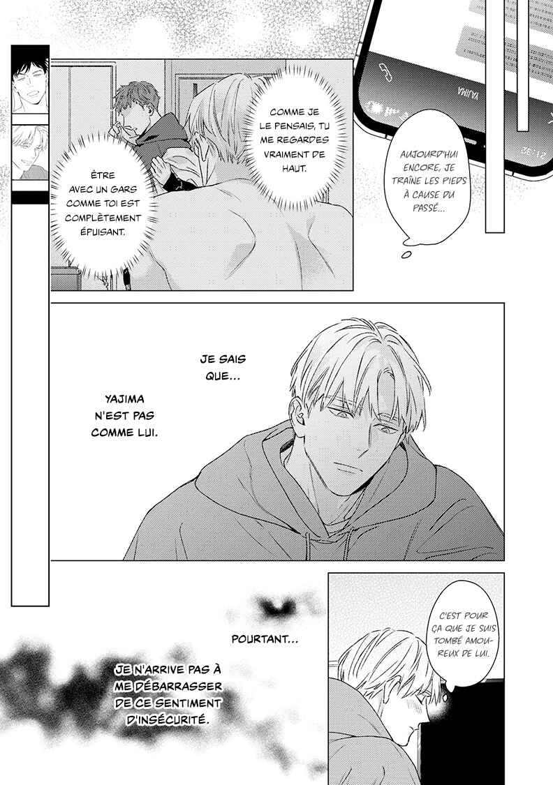 Contradict Chapter 7 - Page 6