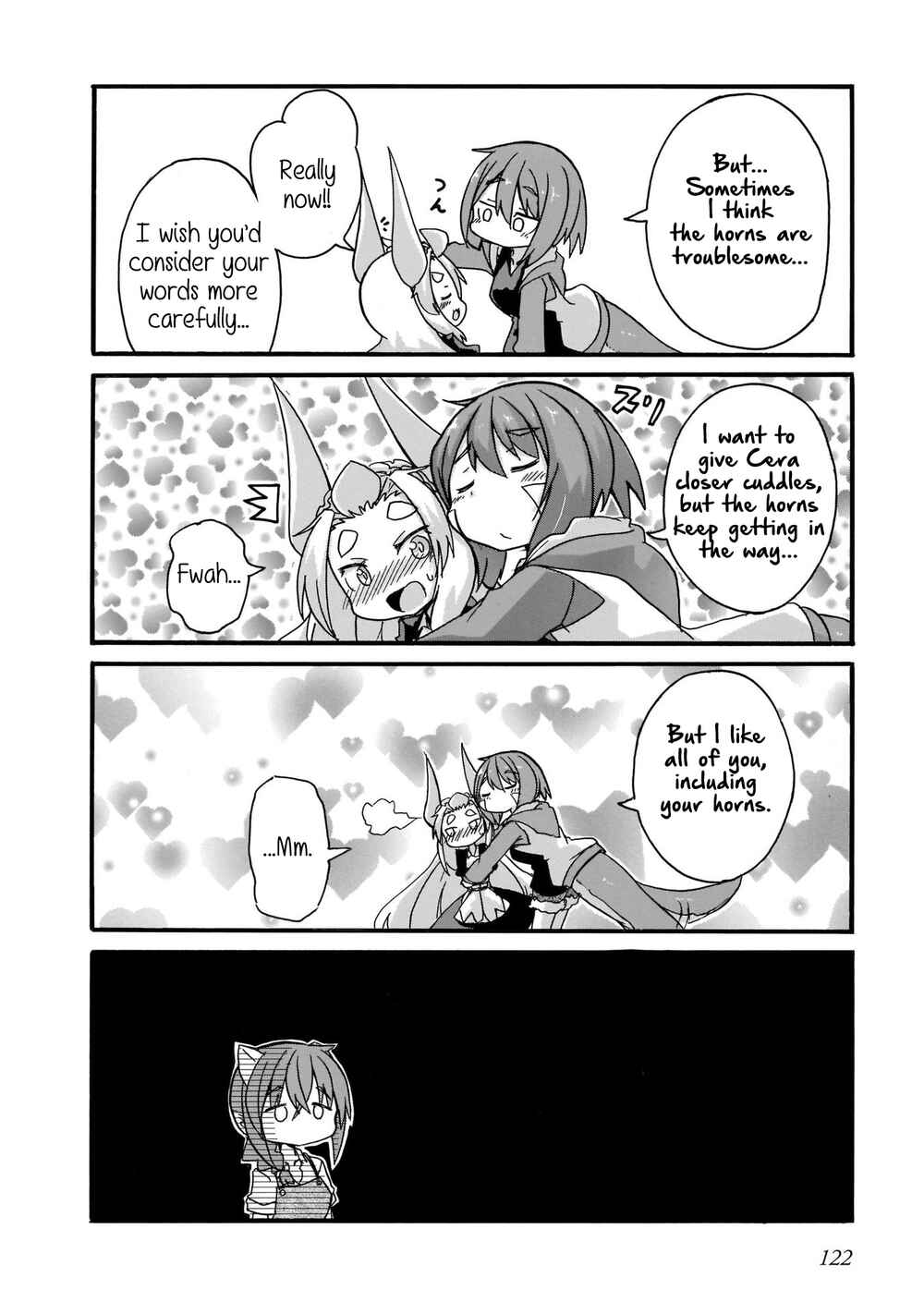 Tyra & Cera Chapter 17 - Page 8