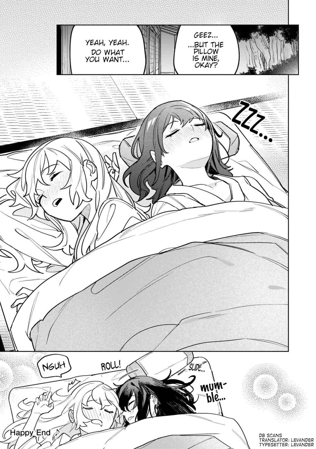 Koiiro no Kyoukai Chapter 6.5 - Page 15