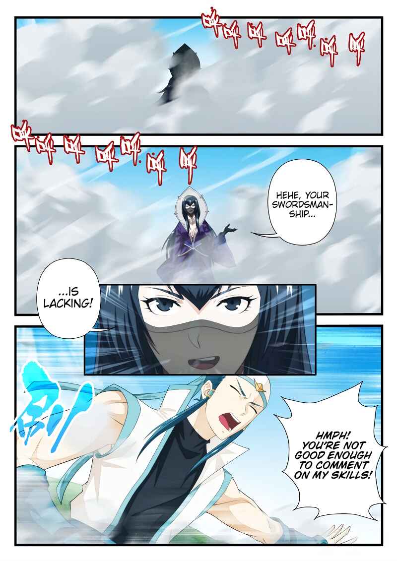 Xiānxiá Shìjiè Chapter 197.2 - Page 2