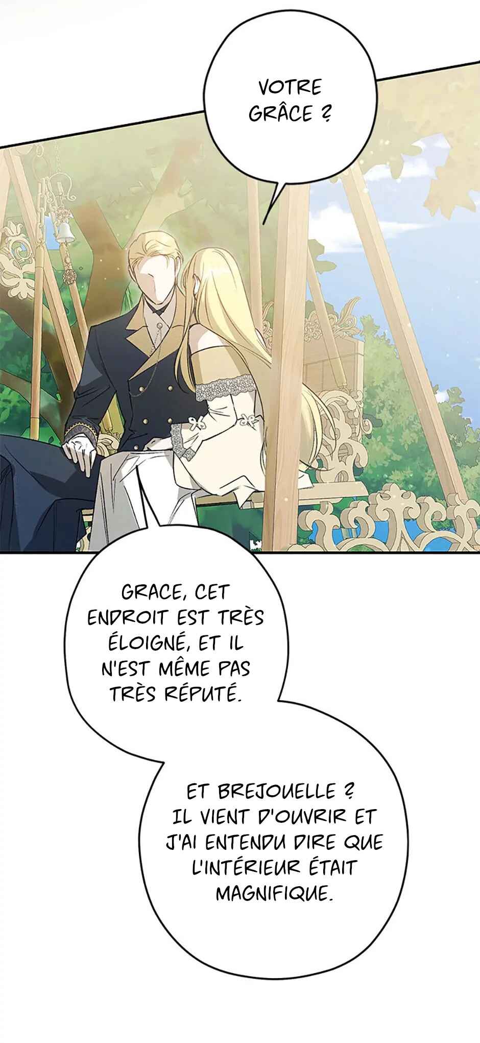 An Extra Stole the Male Leads Chapter 5 - Page 10