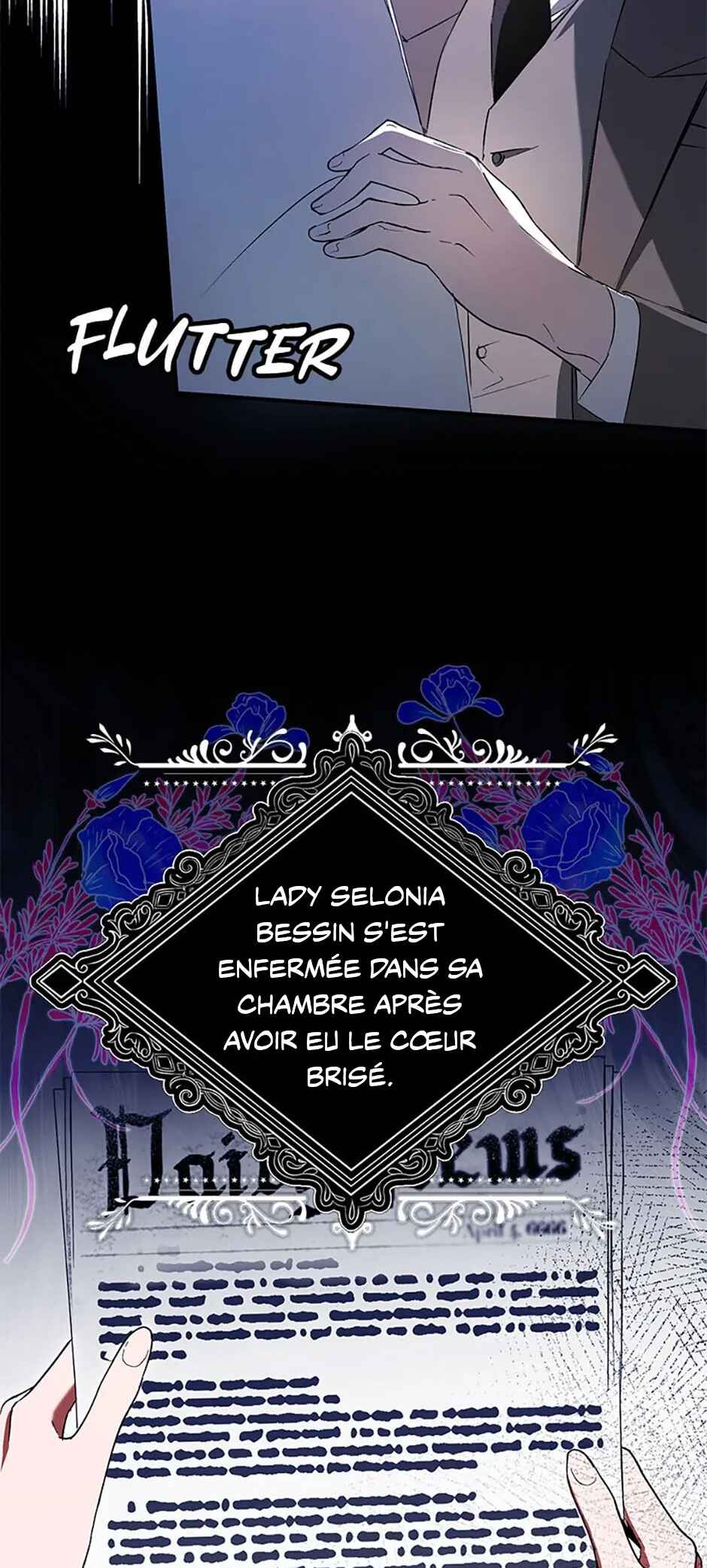 An Extra Stole the Male Leads Chapter 5 - Page 34