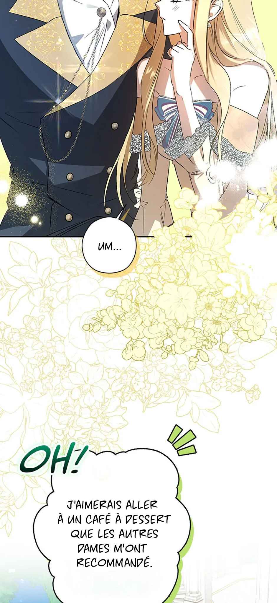 An Extra Stole the Male Leads Chapter 5 - Page 6