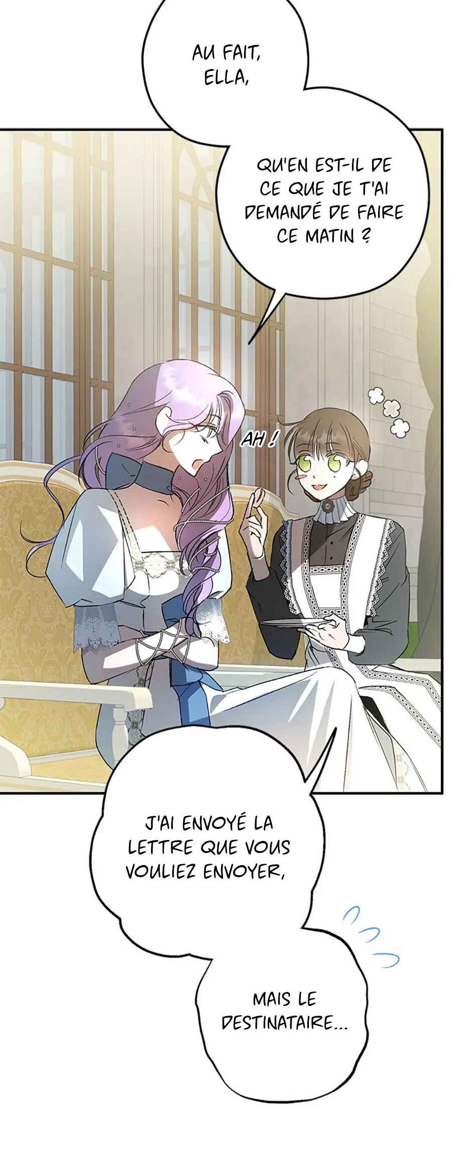An Extra Stole the Male Leads Chapter 5 - Page 61