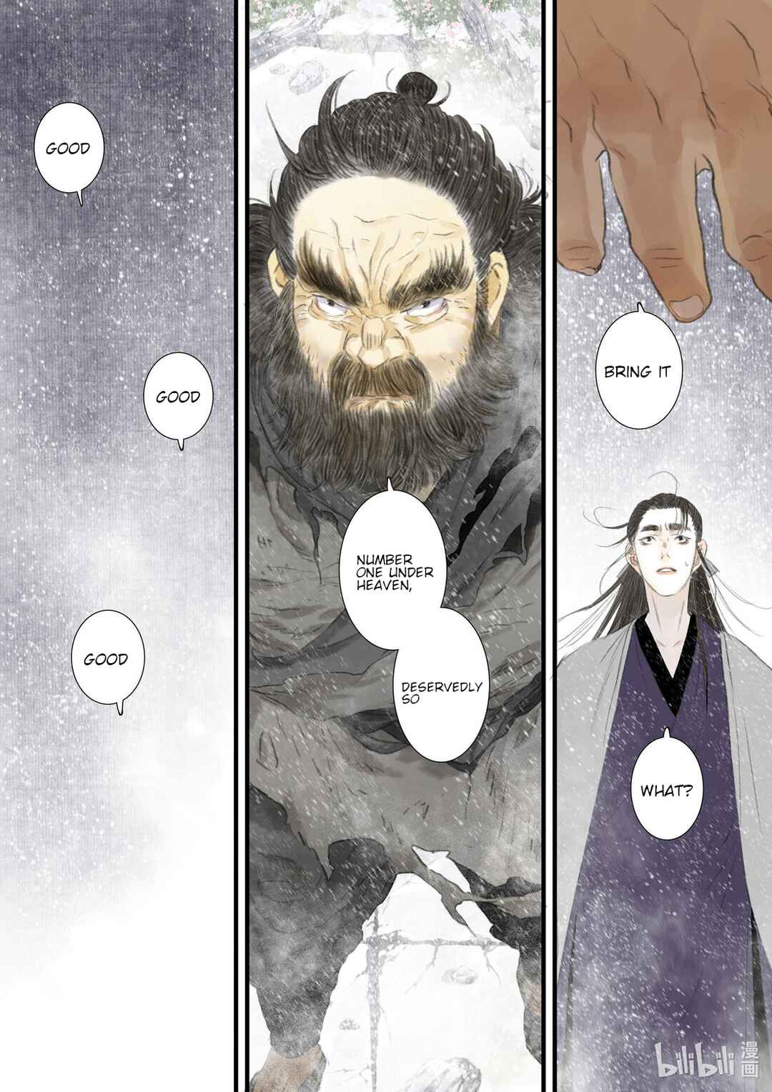 Song of the Sky Pacers Chapter 82 - Page 9