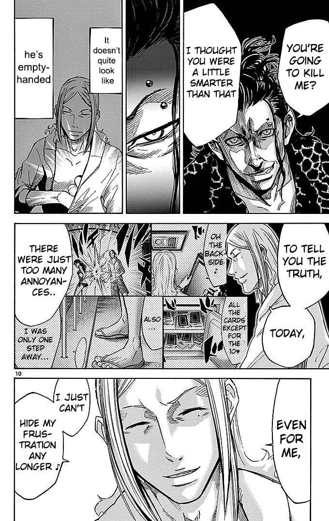 Alice in Borderland Chapter 24 - Page 10