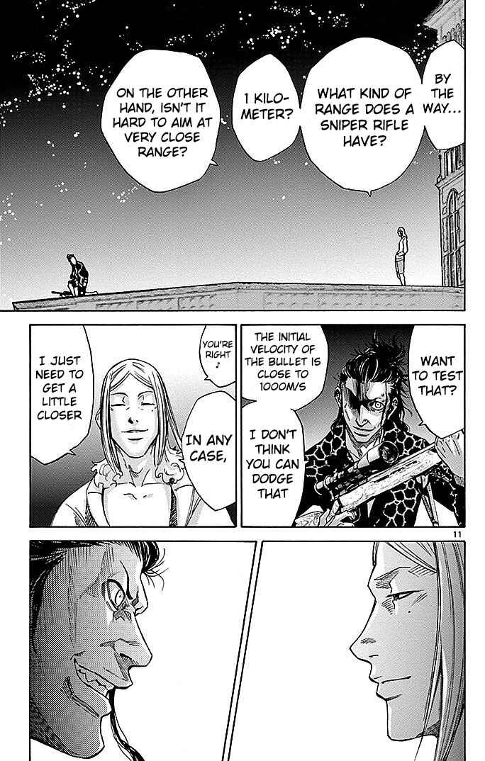 Alice in Borderland Chapter 24 - Page 11