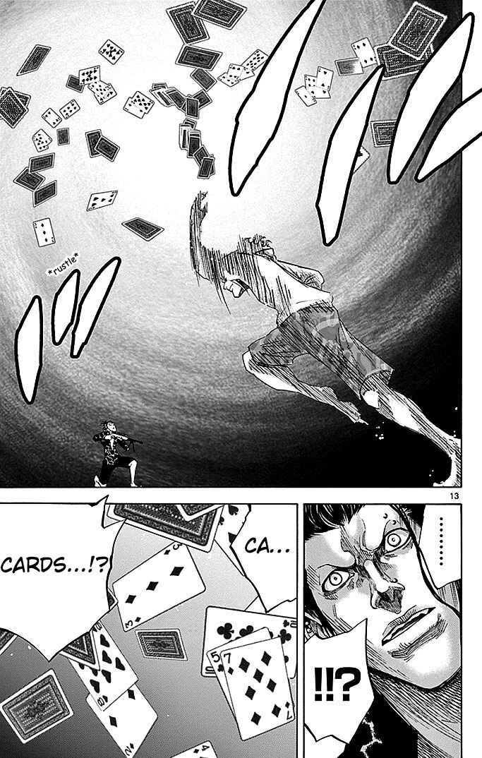 Alice in Borderland Chapter 24 - Page 13