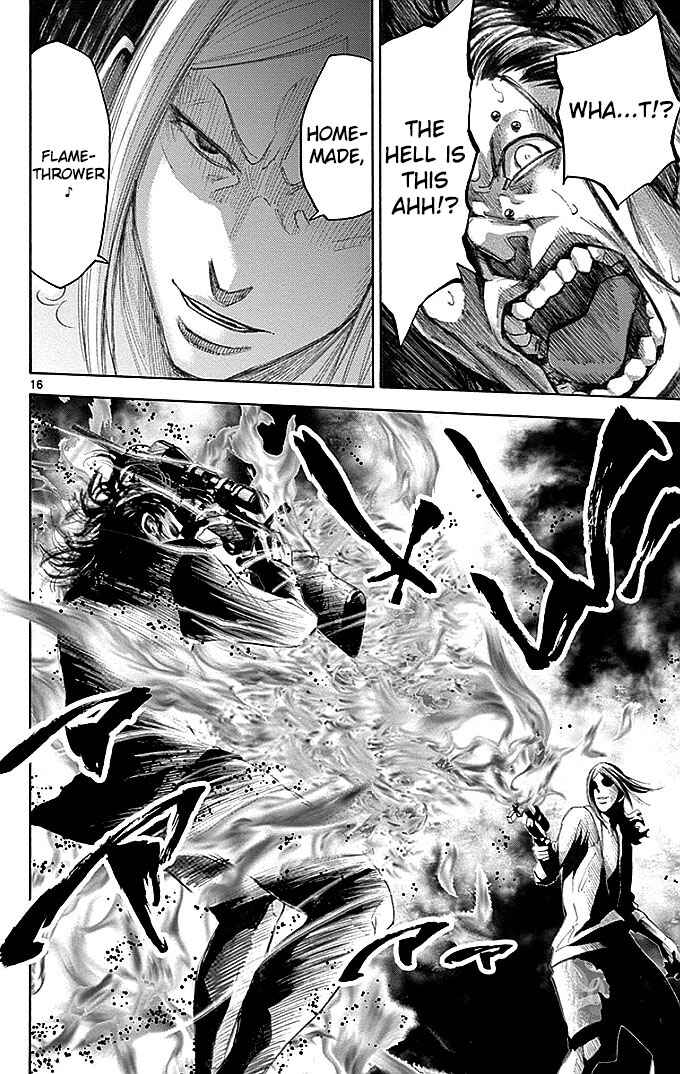 Alice in Borderland Chapter 24 - Page 16