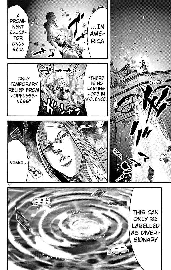 Alice in Borderland Chapter 24 - Page 18