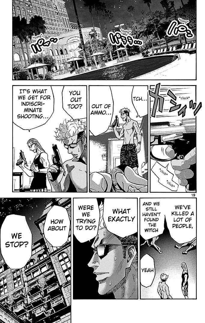 Alice in Borderland Chapter 24 - Page 19