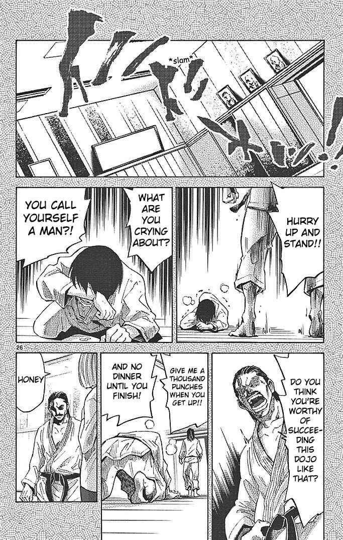 Alice in Borderland Chapter 24 - Page 26