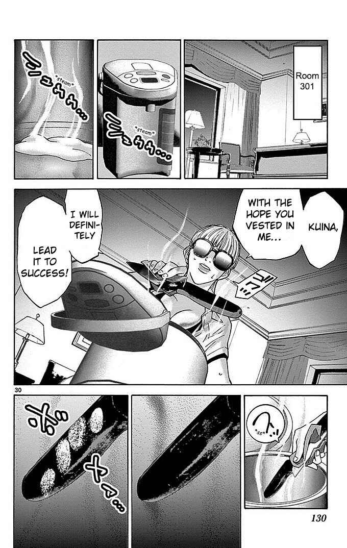 Alice in Borderland Chapter 24 - Page 30