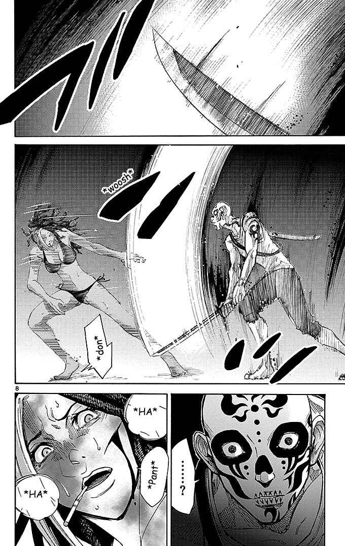 Alice in Borderland Chapter 24 - Page 8