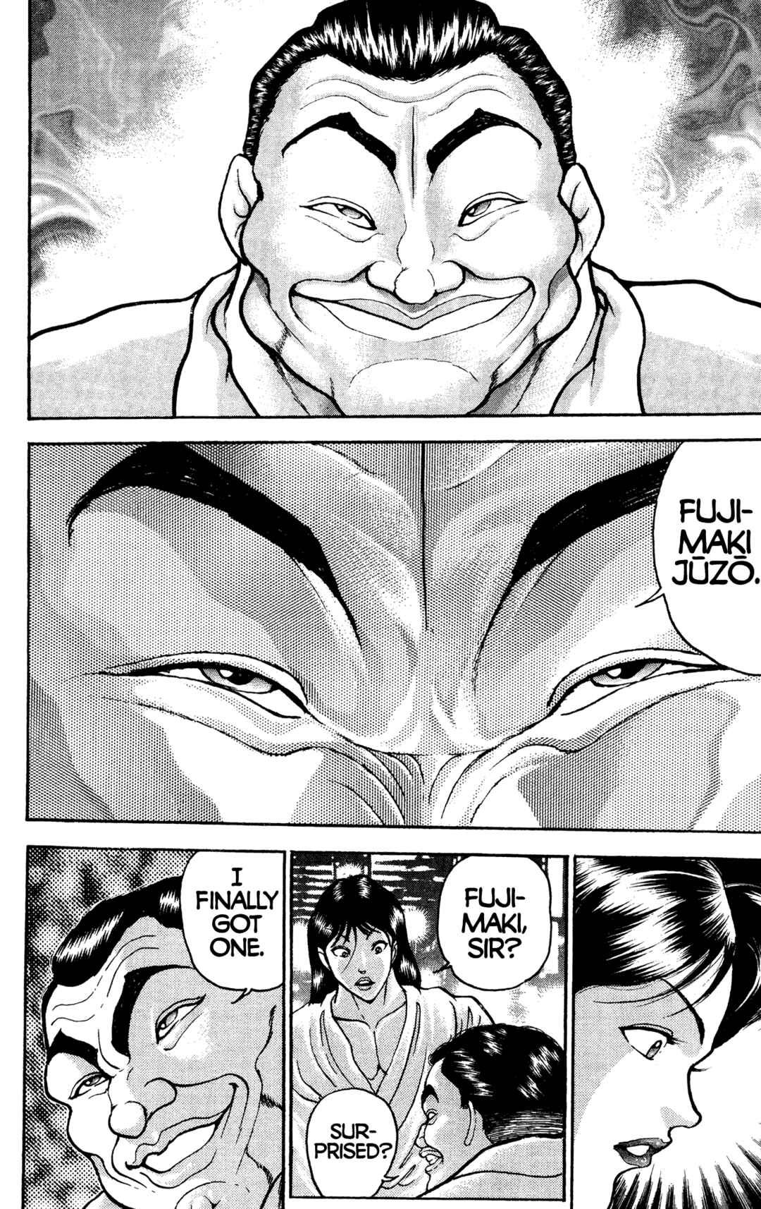 Garouden Chapter 23 - Page 18