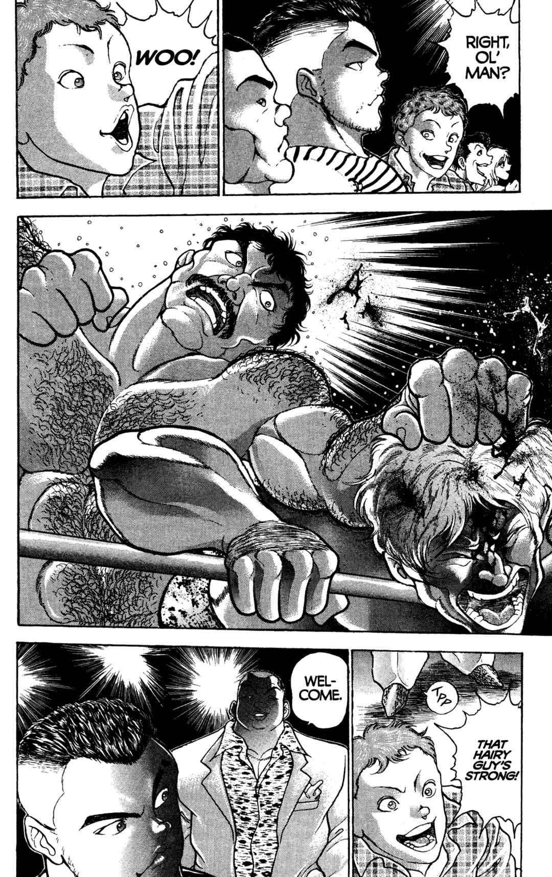 Garouden Chapter 23 - Page 24