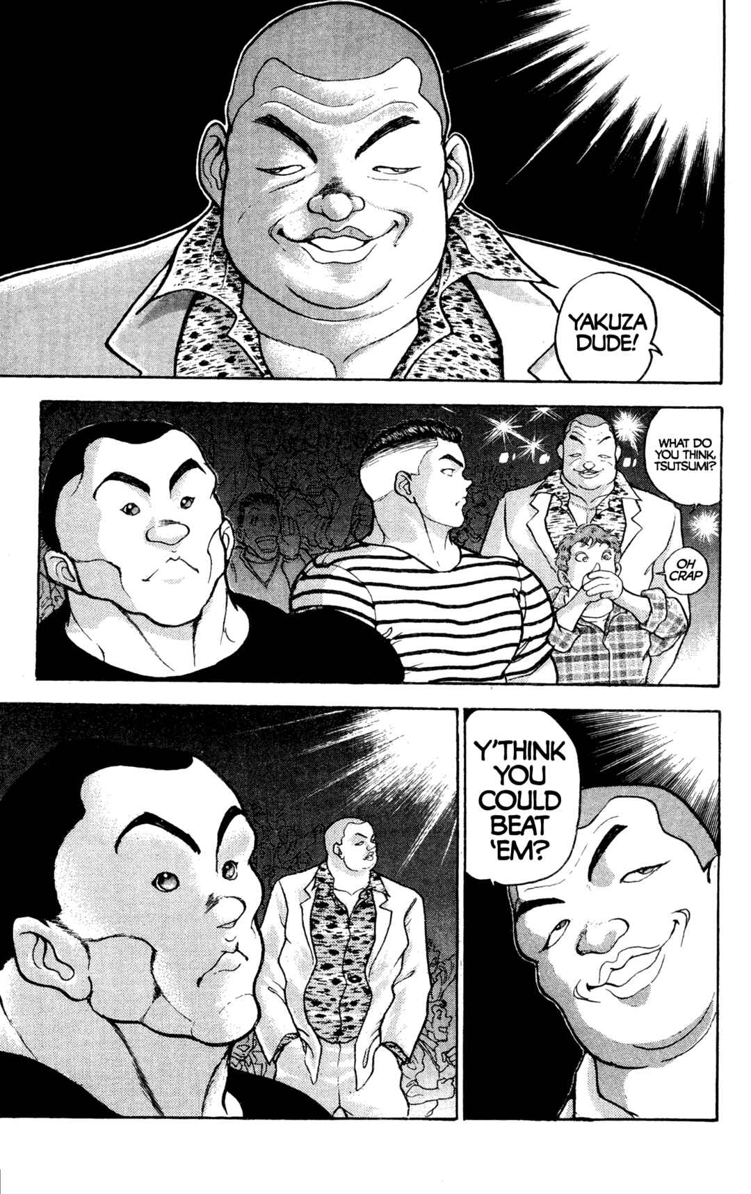 Garouden Chapter 23 - Page 25