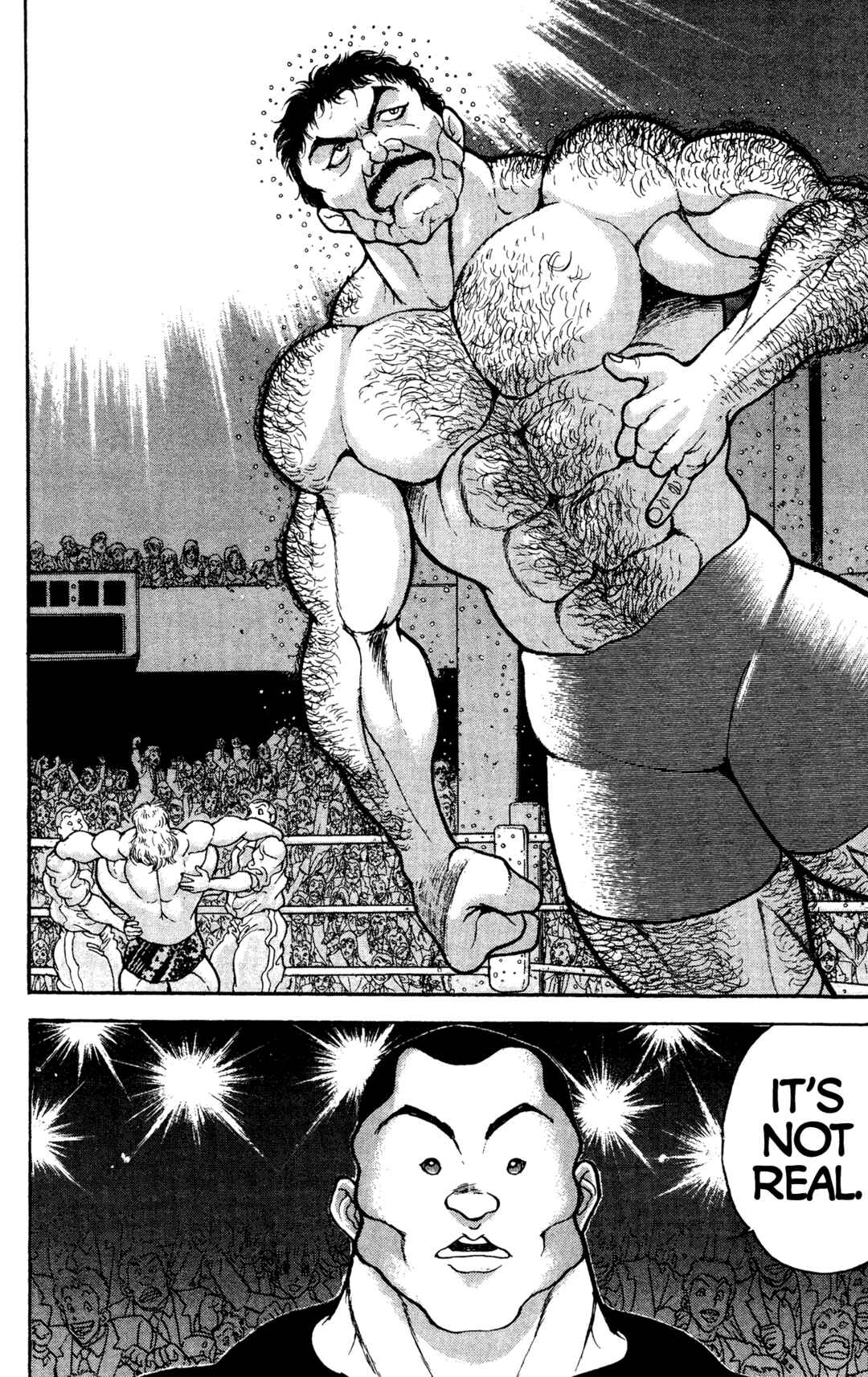 Garouden Chapter 23 - Page 26