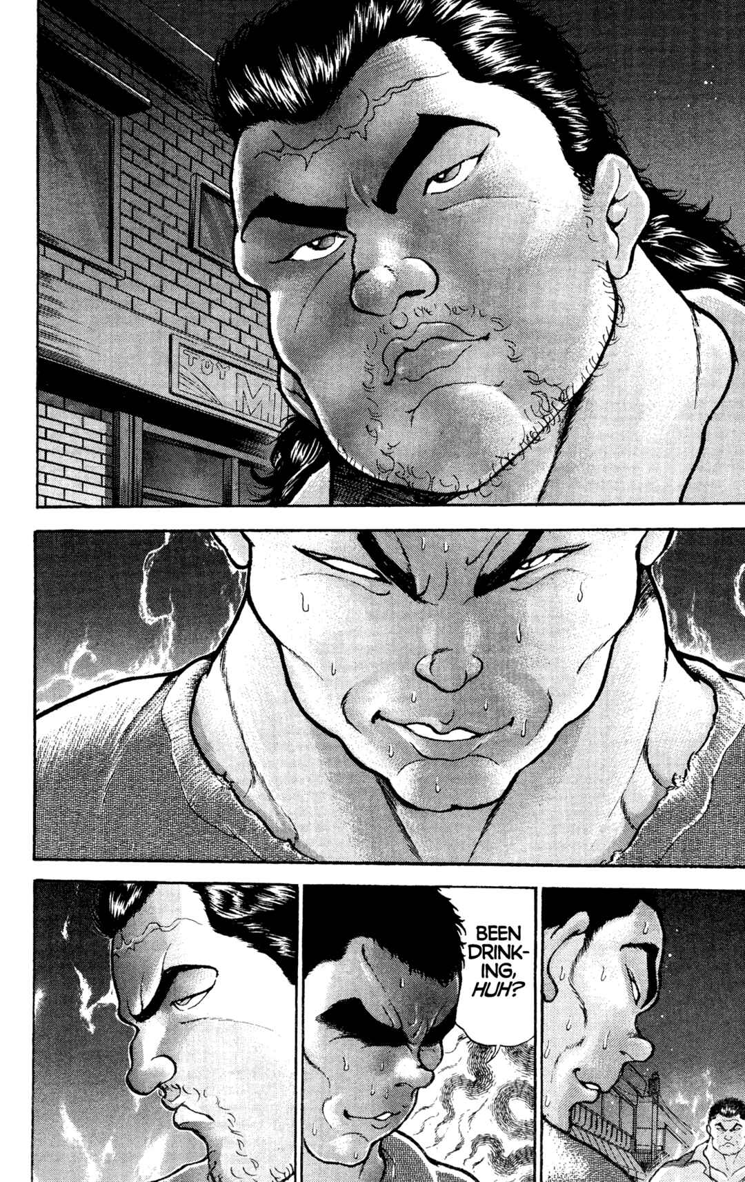 Garouden Chapter 23 - Page 4