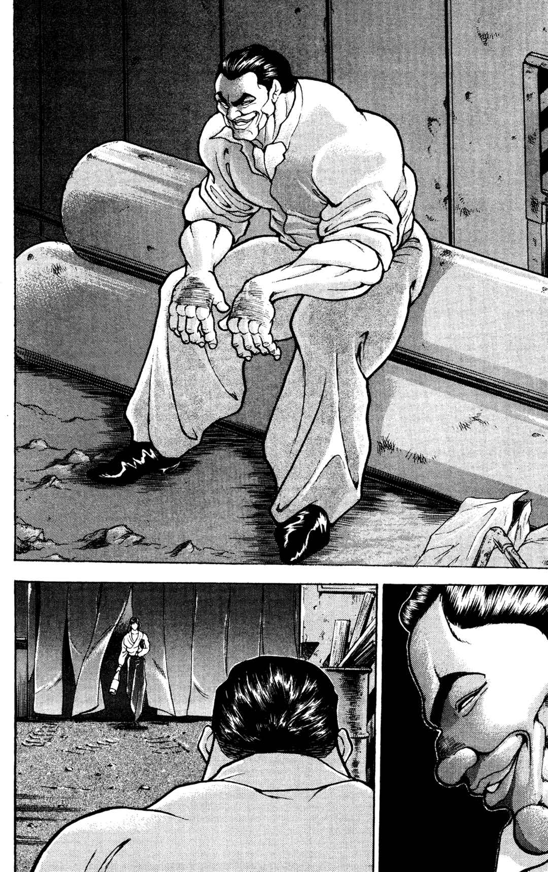 Garouden Chapter 23 - Page 8