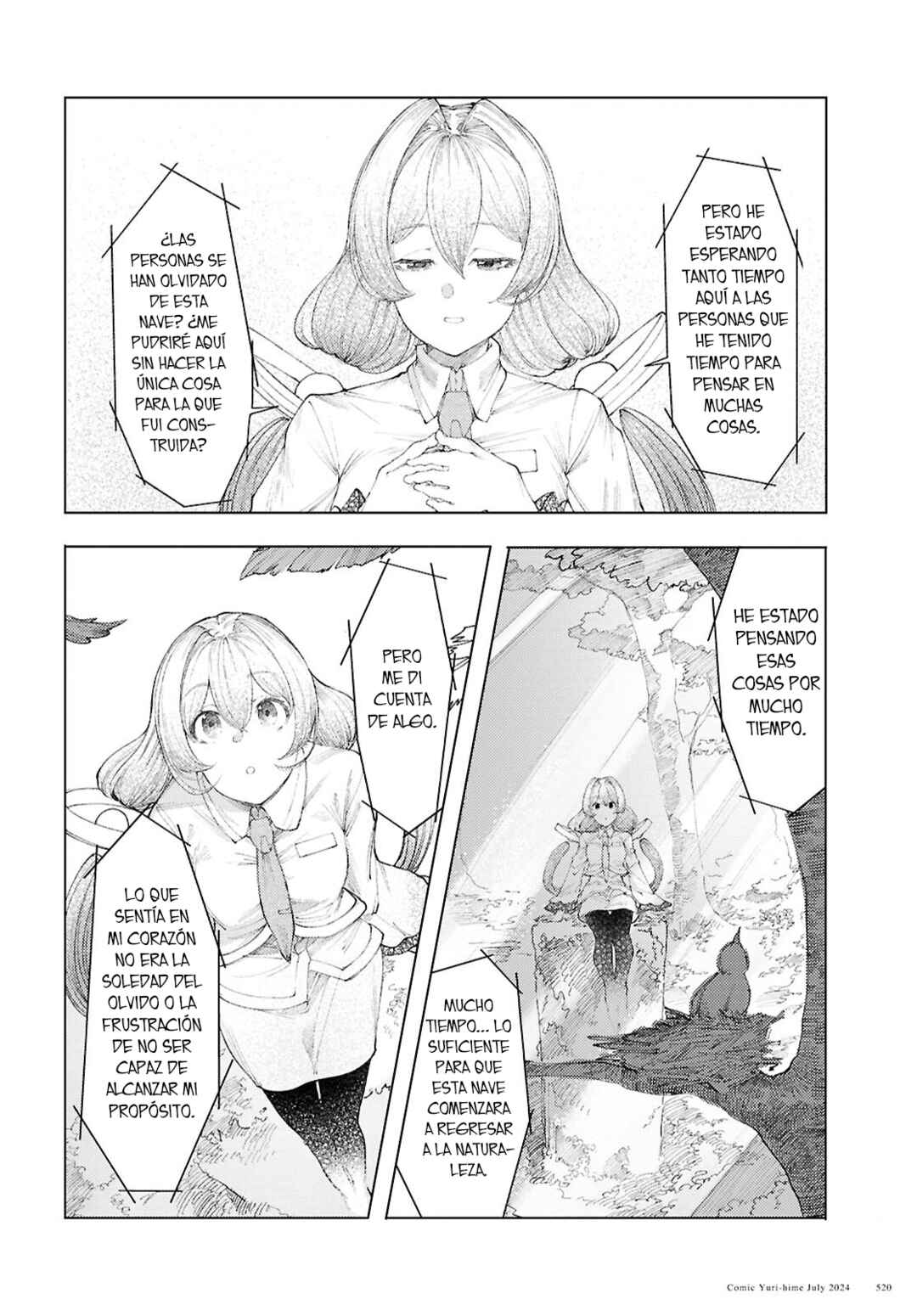 Garan no Hime Chapter 10 - Page 15