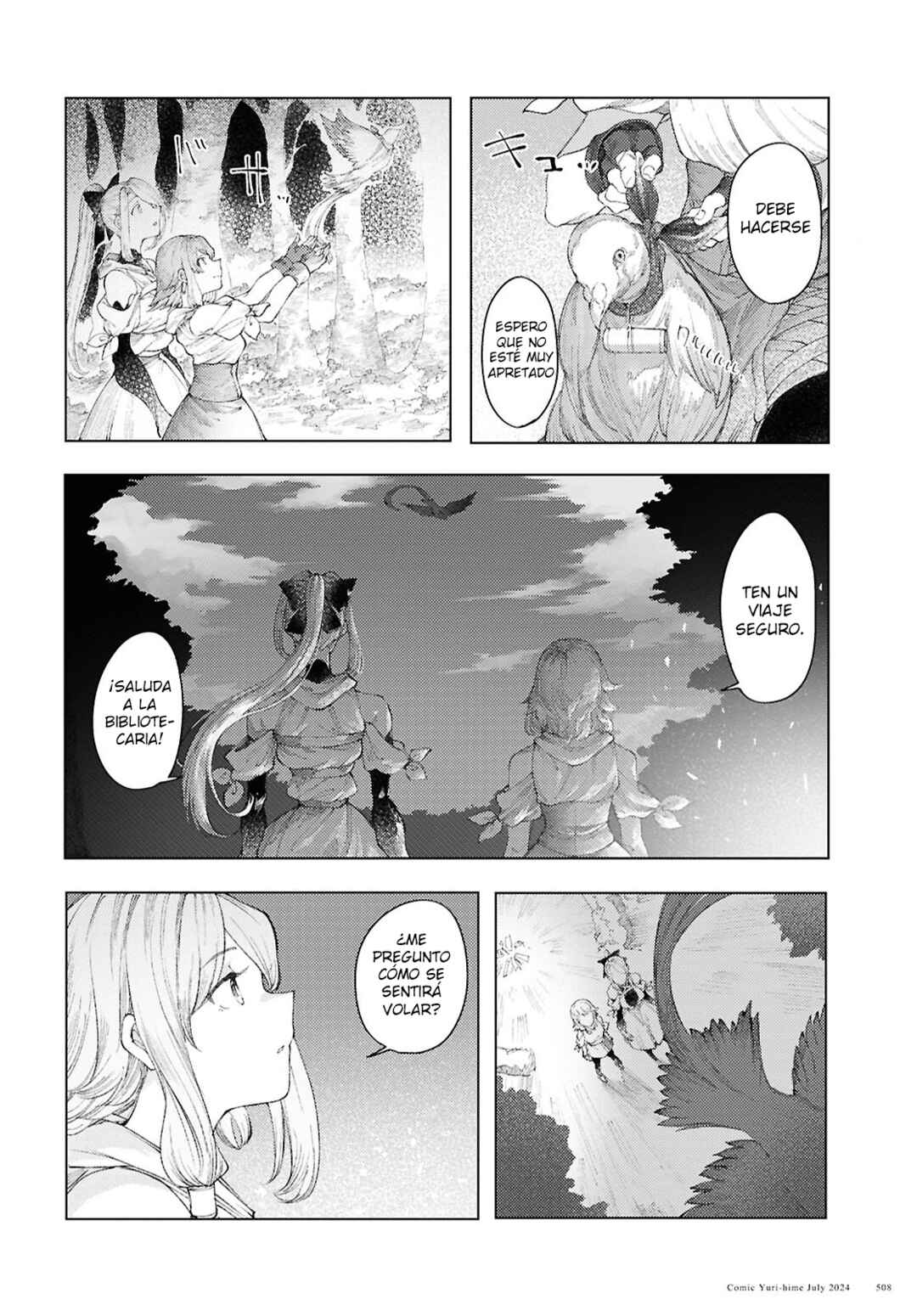 Garan no Hime Chapter 10 - Page 3