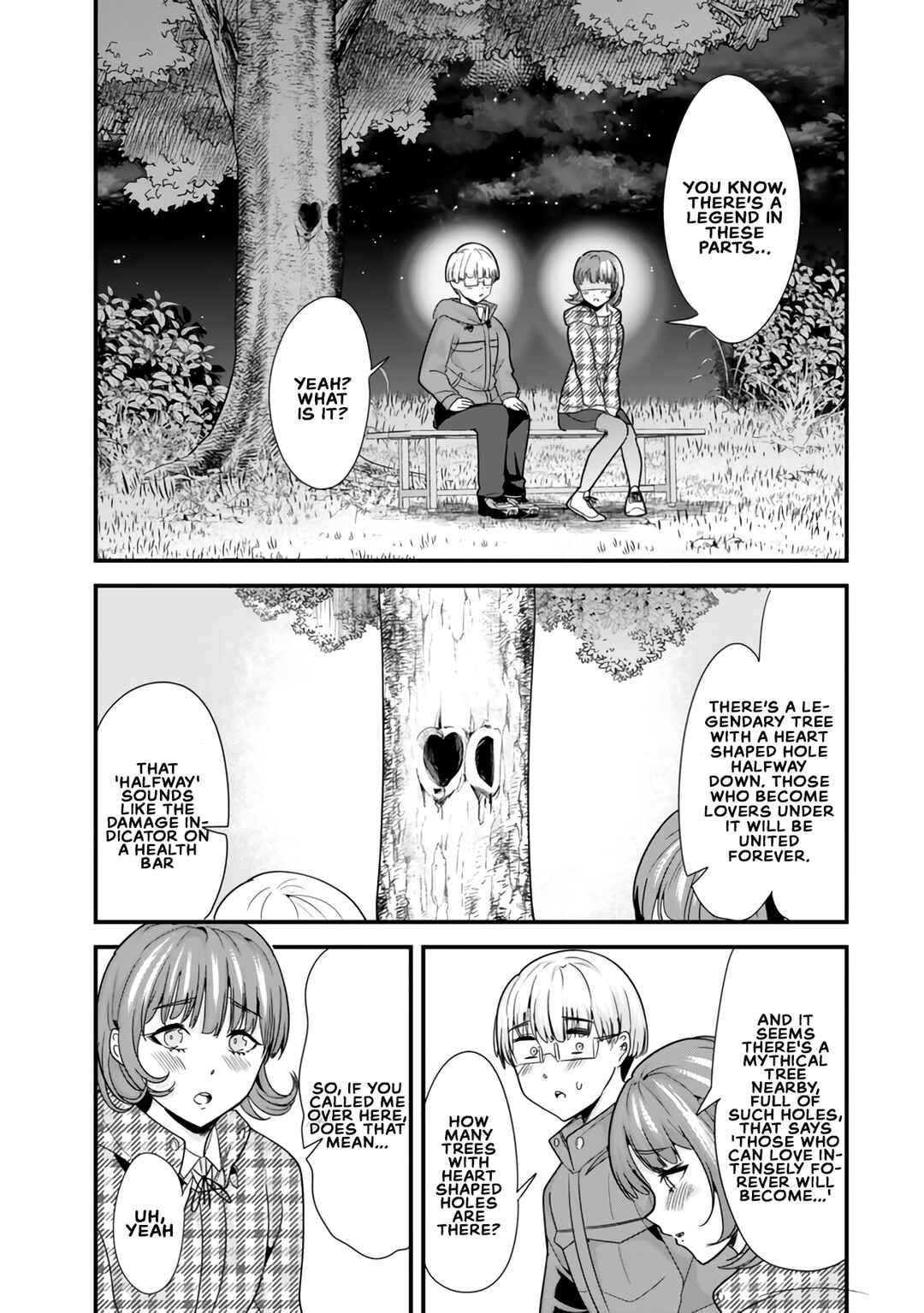 Jimoto no Ijimekko-tachi ni Shikaeshi Shiyou to Shitara, Betsu no Tatakai ga Hajimatta. Chapter 28 - Page 1
