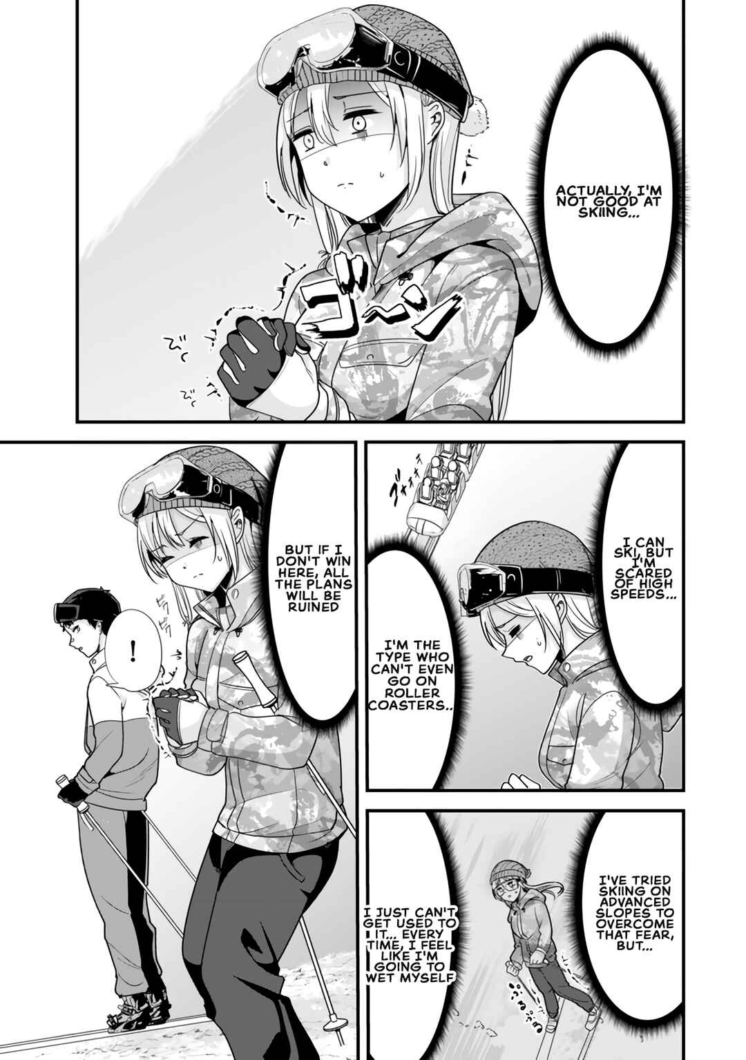 Jimoto no Ijimekko-tachi ni Shikaeshi Shiyou to Shitara, Betsu no Tatakai ga Hajimatta. Chapter 28 - Page 11