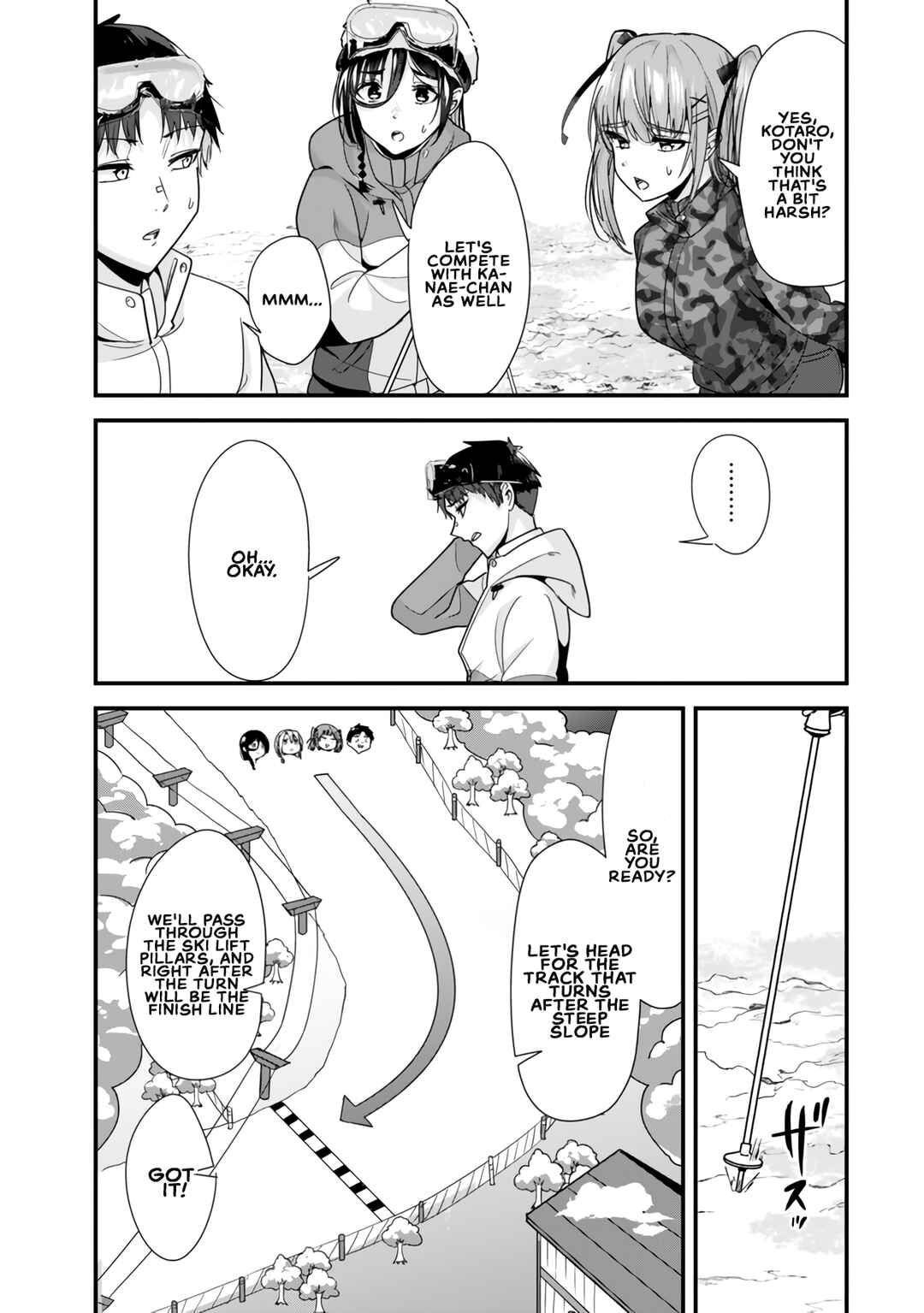 Jimoto no Ijimekko-tachi ni Shikaeshi Shiyou to Shitara, Betsu no Tatakai ga Hajimatta. Chapter 28 - Page 13