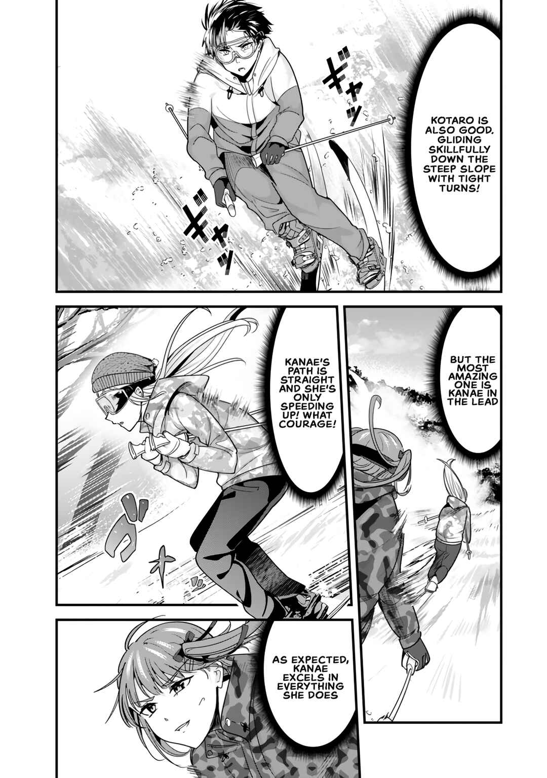Jimoto no Ijimekko-tachi ni Shikaeshi Shiyou to Shitara, Betsu no Tatakai ga Hajimatta. Chapter 28 - Page 15