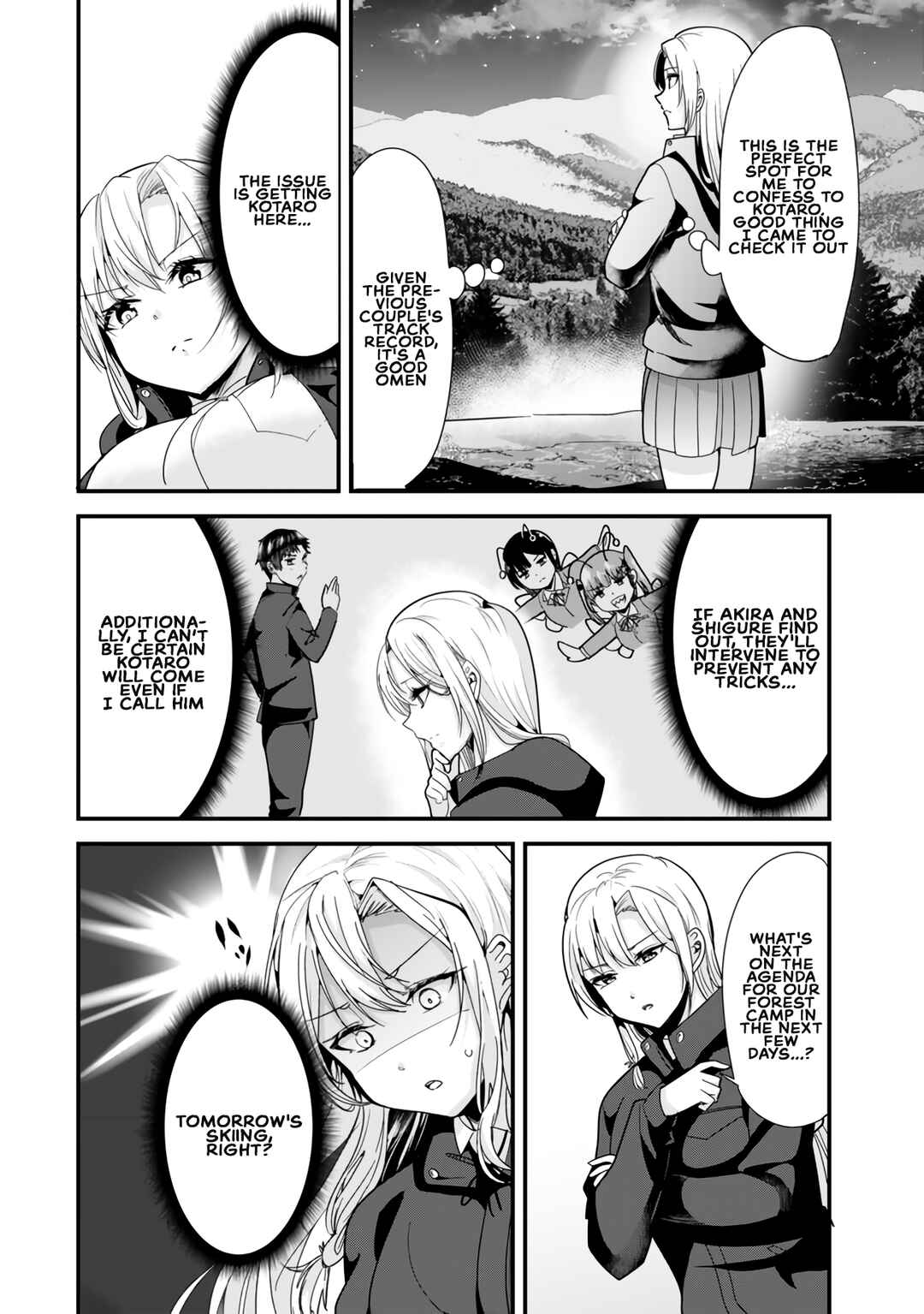 Jimoto no Ijimekko-tachi ni Shikaeshi Shiyou to Shitara, Betsu no Tatakai ga Hajimatta. Chapter 28 - Page 4