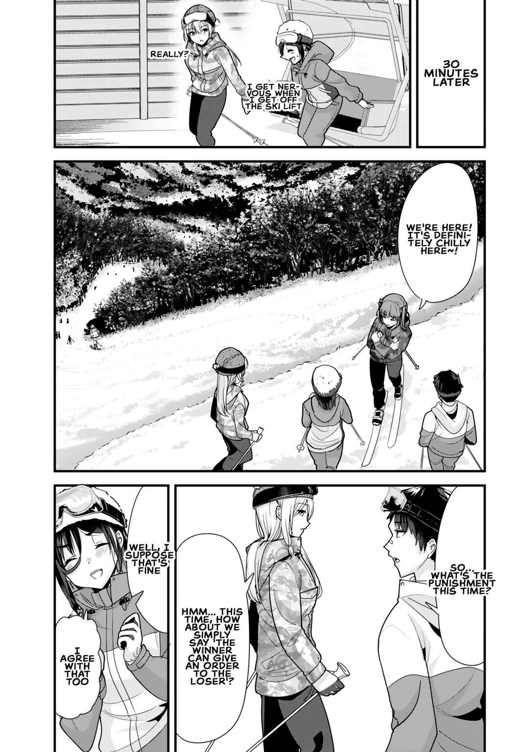 Jimoto no Ijimekko-tachi ni Shikaeshi Shiyou to Shitara, Betsu no Tatakai ga Hajimatta. Chapter 28 - Page 9