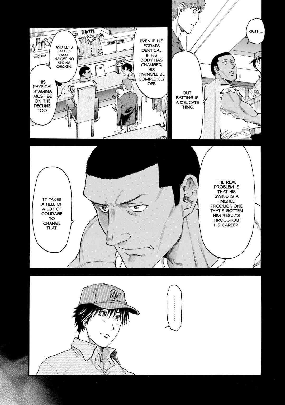 Honjitsu no Burger Chapter 26 - Page 4
