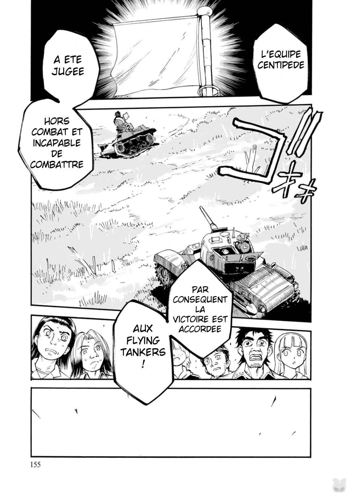 Girls und Panzer: Ribbon no Musha Chapter 4 - Page 30