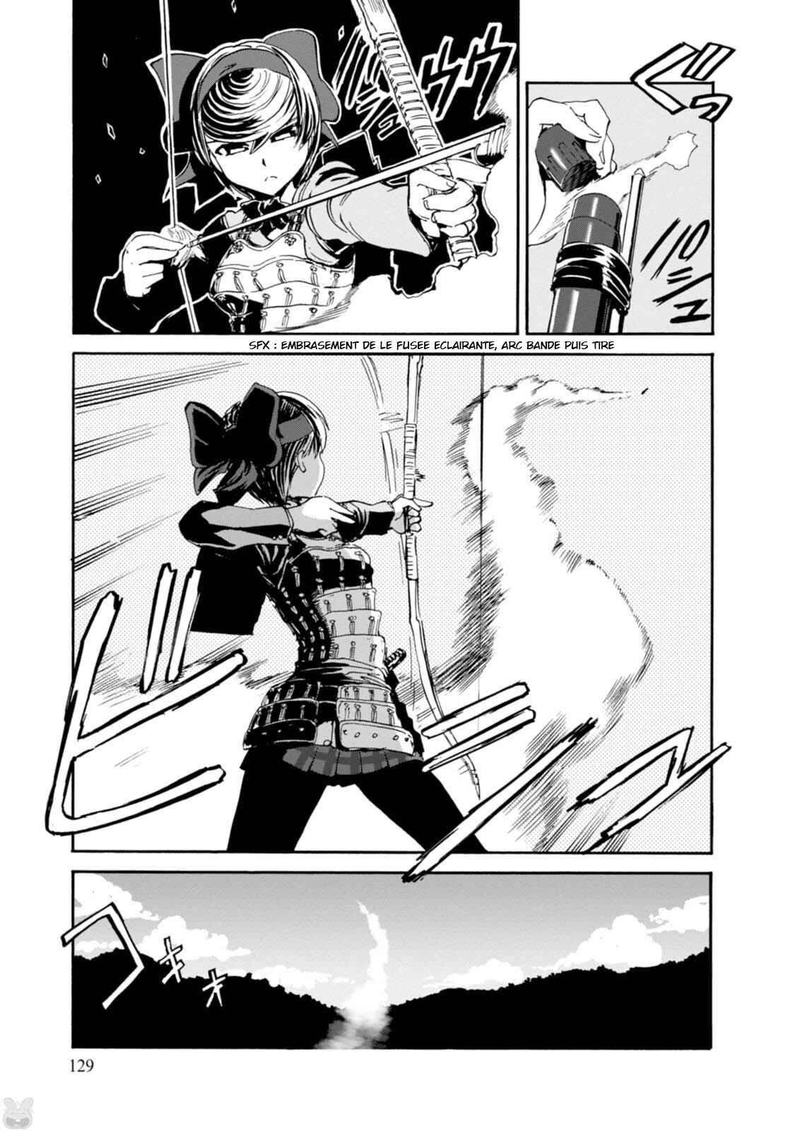 Girls und Panzer: Ribbon no Musha Chapter 4 - Page 6
