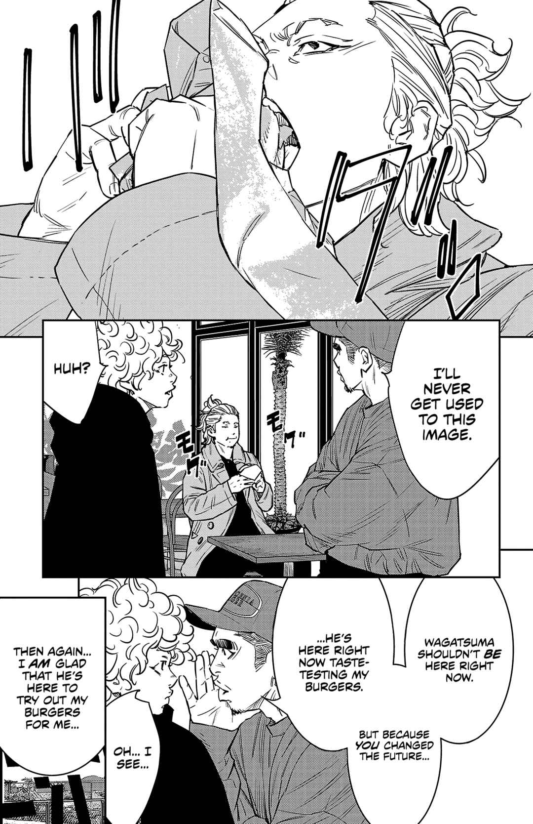 Nine Peaks Chapter 94 - Page 10