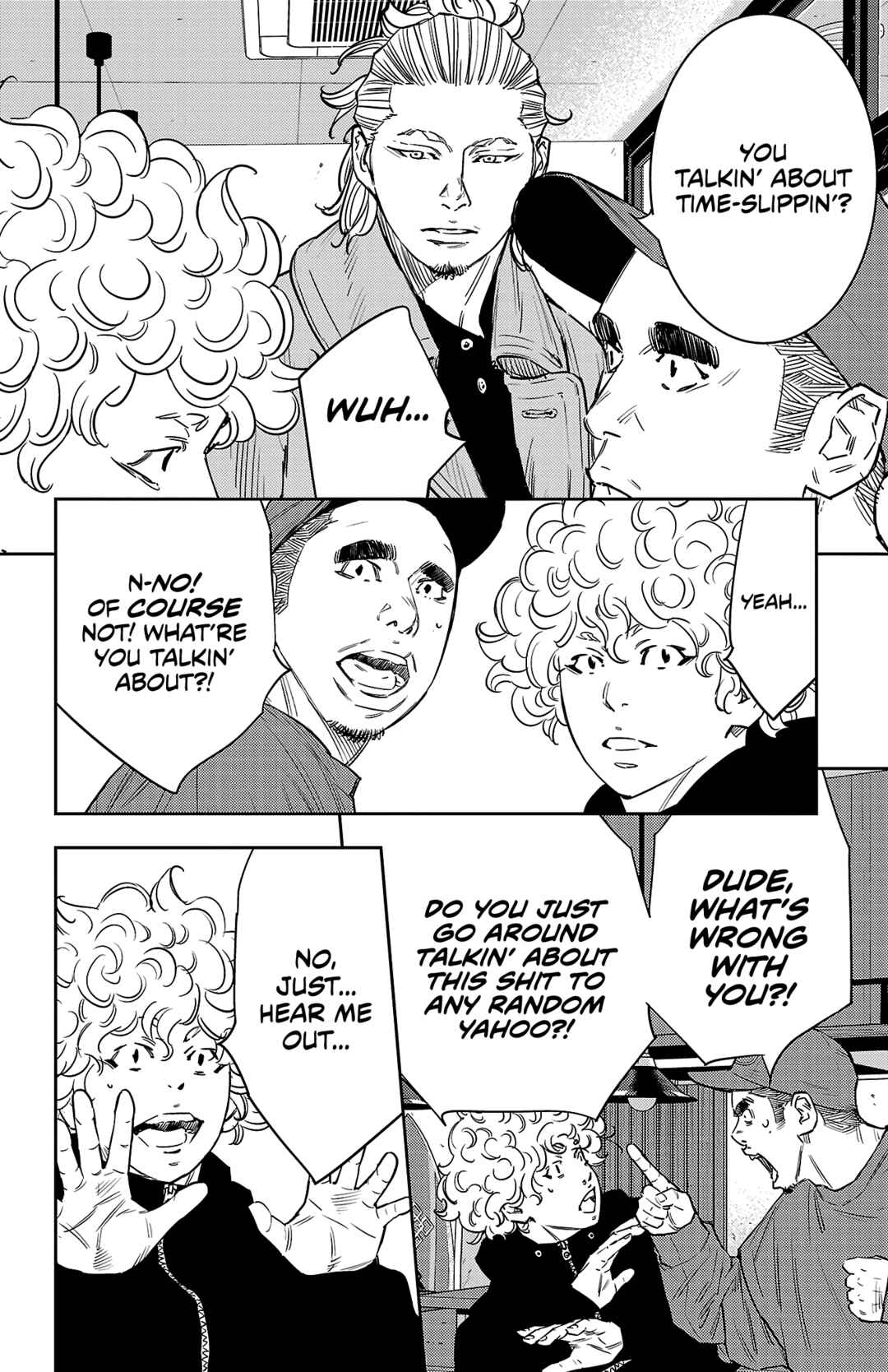 Nine Peaks Chapter 94 - Page 11