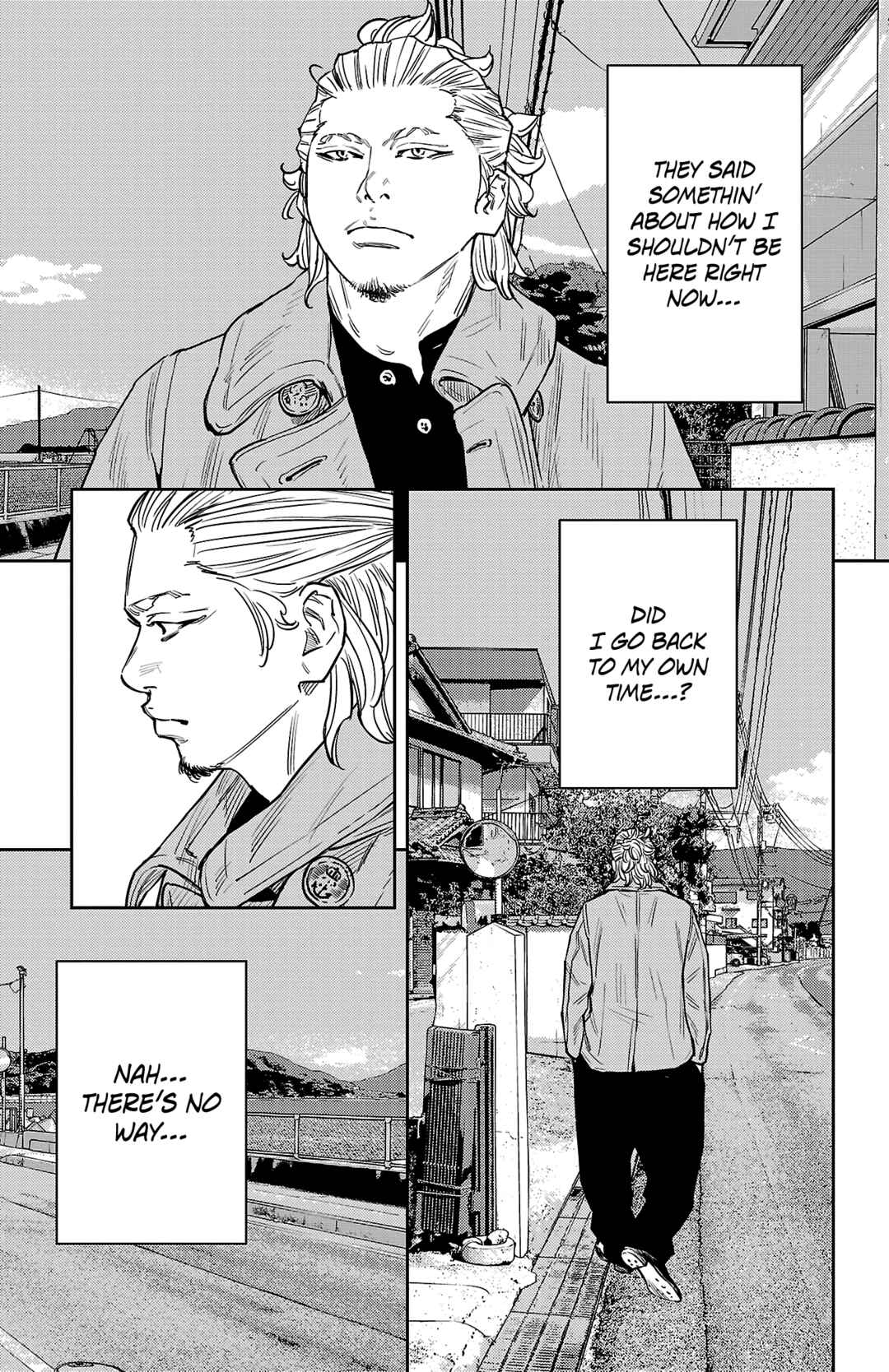 Nine Peaks Chapter 94 - Page 18