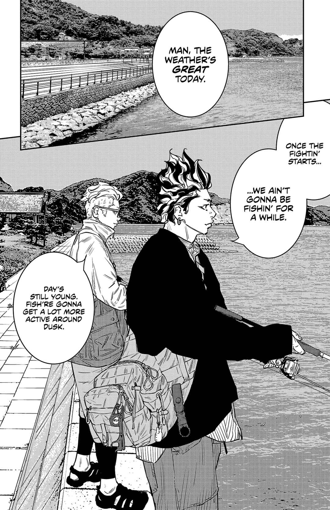 Nine Peaks Chapter 94 - Page 19