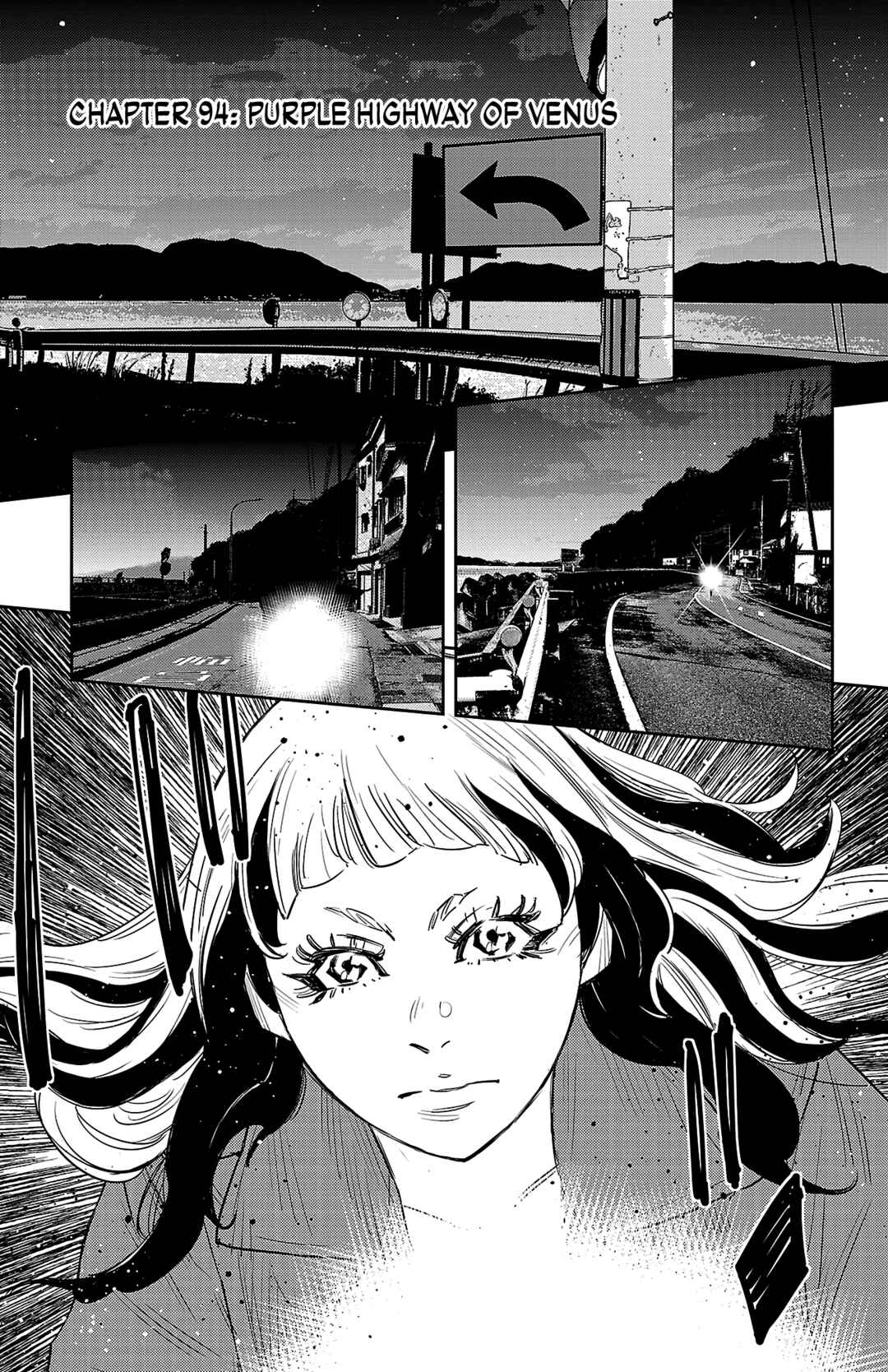 Nine Peaks Chapter 94 - Page 2