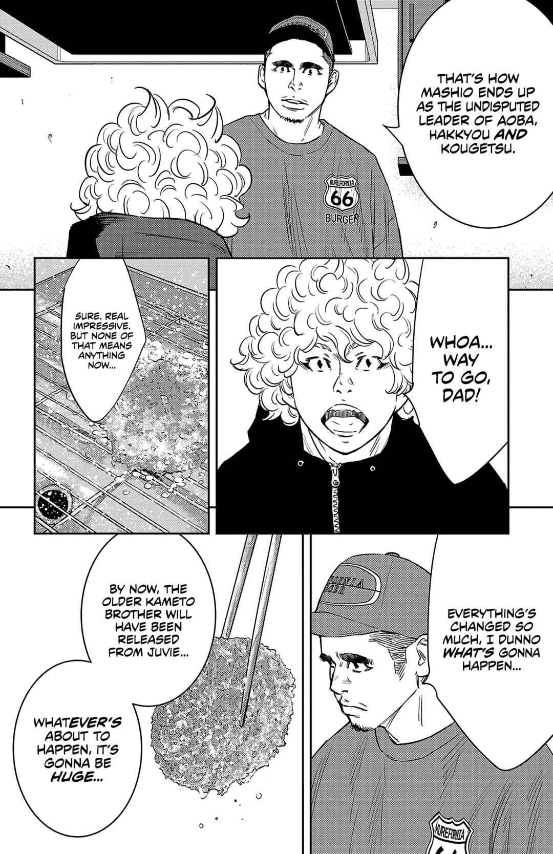 Nine Peaks Chapter 94 - Page 7