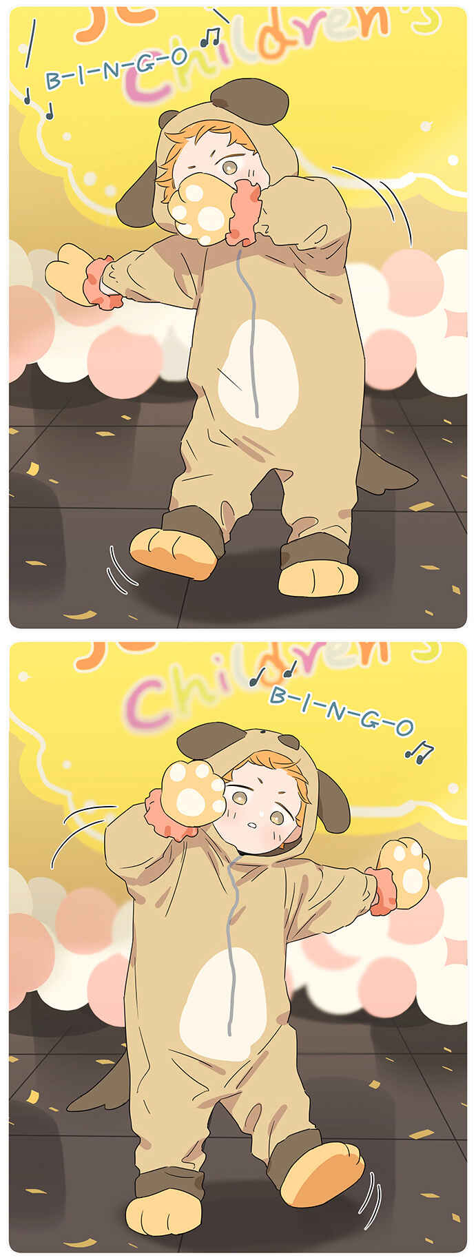 The Wolf That Picked Something Up Chapter 104.5 - Page 2