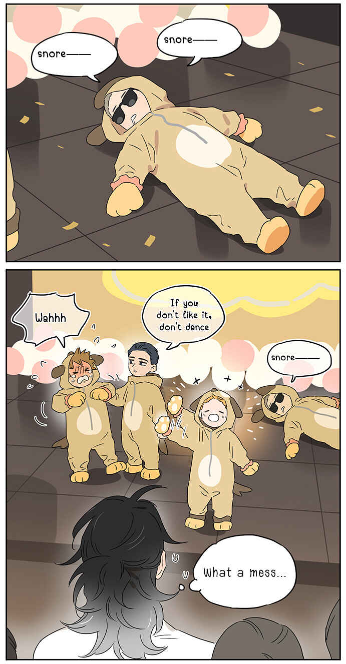 The Wolf That Picked Something Up Chapter 104.5 - Page 6