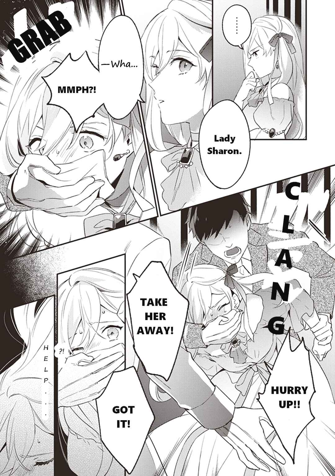 Kon'yaku Haki no Akui wa Shoukan kara Okaeshi Shimasu Chapter 1 - Page 19