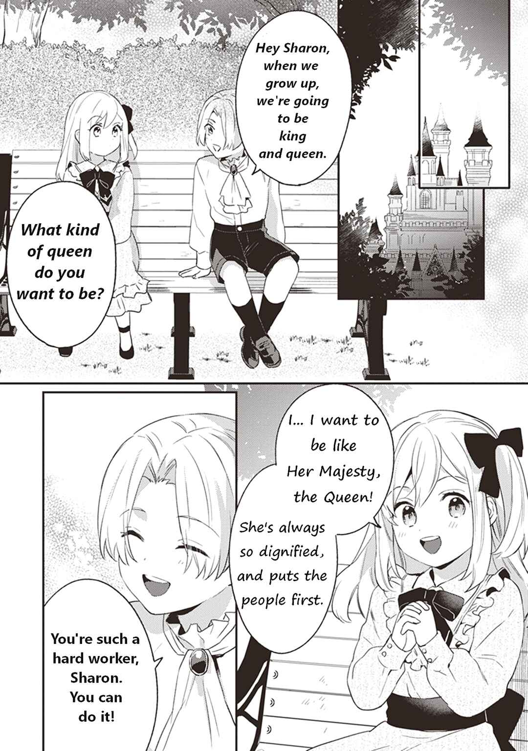Kon'yaku Haki no Akui wa Shoukan kara Okaeshi Shimasu Chapter 1 - Page 20