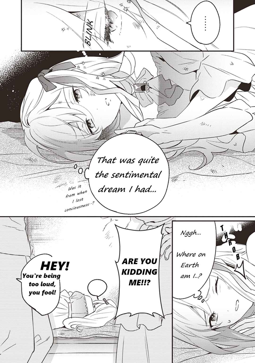 Kon'yaku Haki no Akui wa Shoukan kara Okaeshi Shimasu Chapter 1 - Page 22
