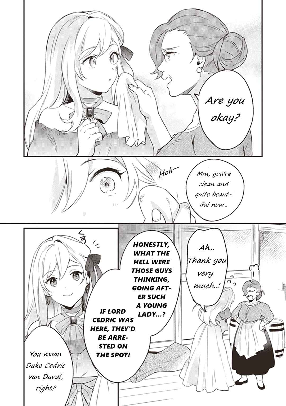 Kon'yaku Haki no Akui wa Shoukan kara Okaeshi Shimasu Chapter 1 - Page 30
